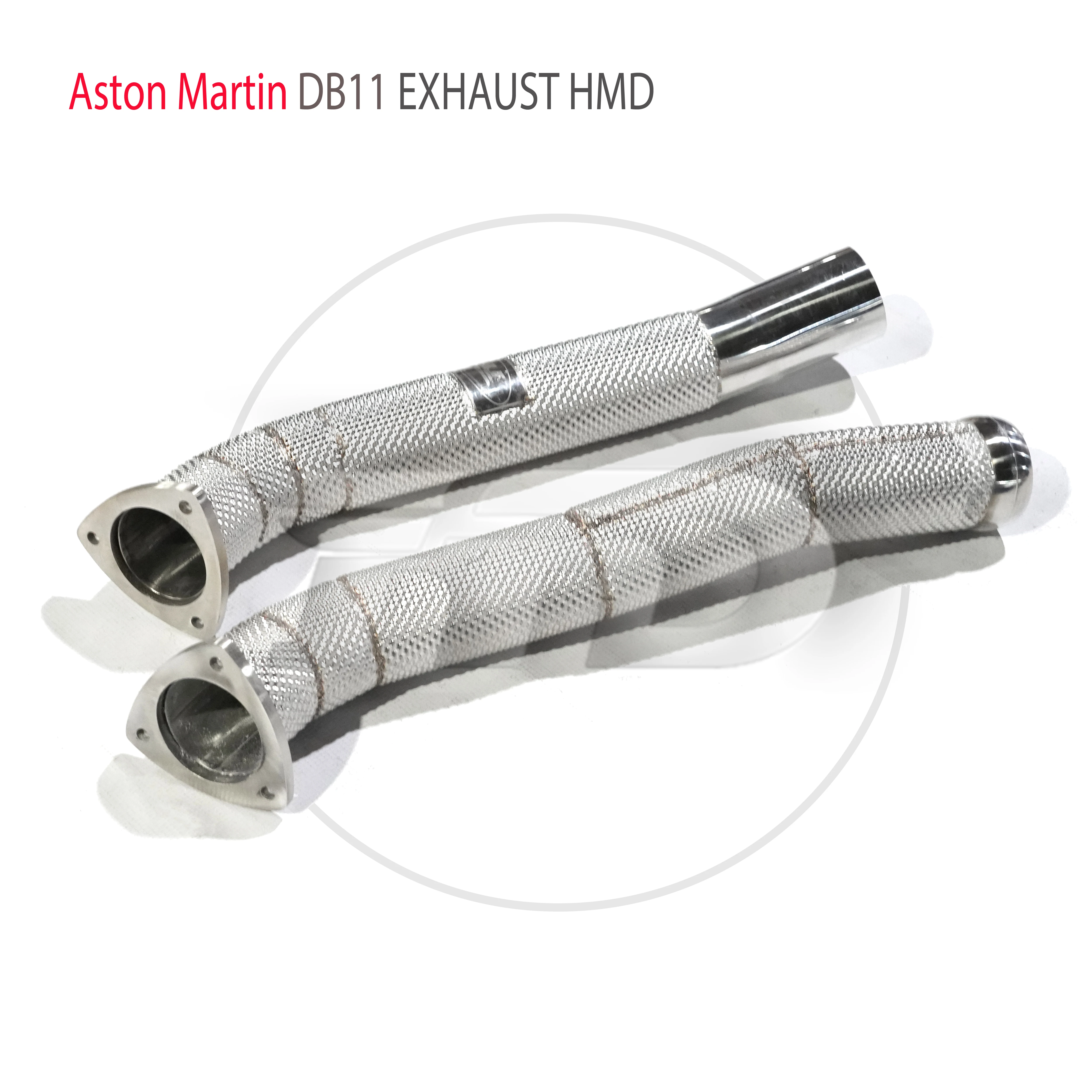 HMD Exhaust Manifold Downpipe for Aston Martin DB11 Car Accessories Muffler With Catalytic Converter Header Without Cat Pipe
HMD Exhaust Manifold Downpipe for Aston Martin DB11 Car Accessories Muffler With Catalytic Converter Header Without Cat Pipe