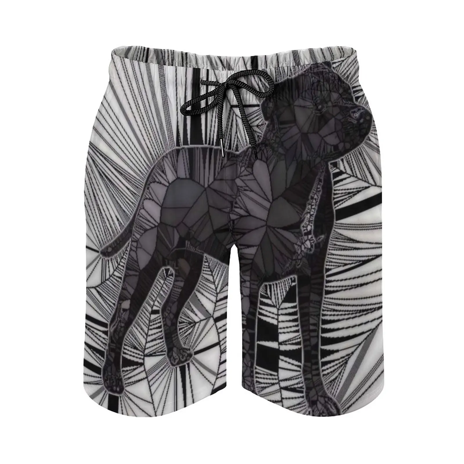 Staffordshire Bull Terrier Mosaic Men's Swim Trunks Quick Dry Volley Beach Shorts With Pockets For Men's Staffordshire Bull
Staffordshire Bull Terrier Mosaic Men's Swim Trunks Quick Dry Volley Beach Shorts With Pockets For Men's Staffordshire Bull