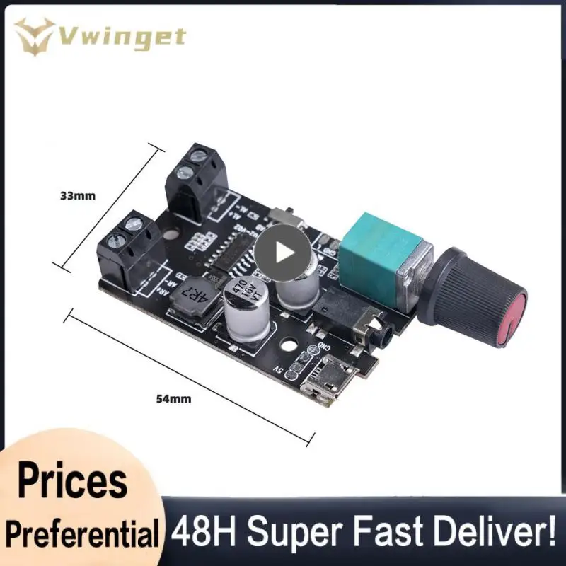 High-sensitivity Digital Power Amplifier Board Ltk5328 Digital Power Amplifier Boards Components Stereo Two-channel
High-sensitivity Digital Power Amplifier Board Ltk5328 Digital Power Amplifier Boards Components Stereo Two-channel
