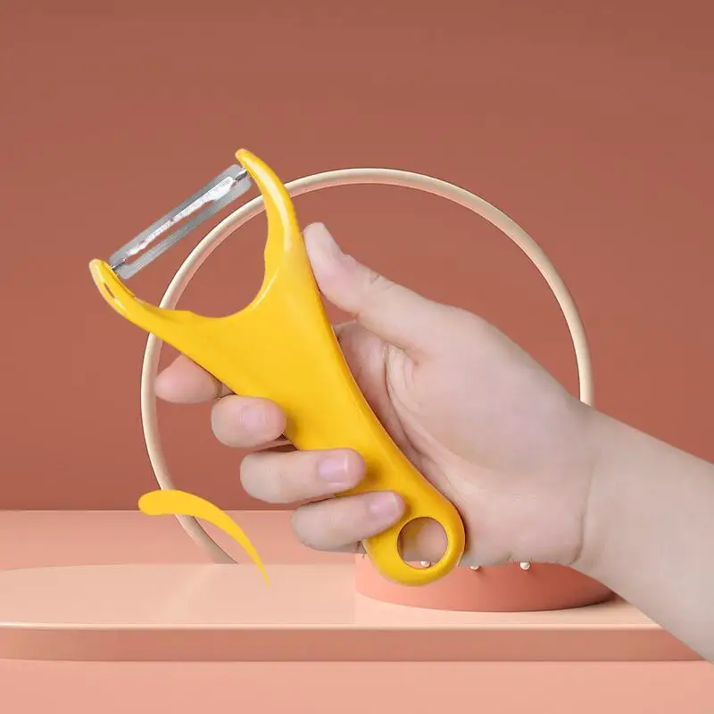 Camellia Flower Multifunctional Peeler - The Ultimate Fruit and Vegetable Peeler for Effortless Kitchen Prep
Camellia Flower Multifunctional Peeler - The Ultimate Fruit and Vegetable Peeler for Effortless Kitchen Prep