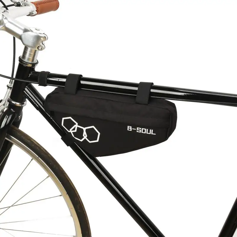 Bicycle Bag Waterproof Triangle Bag Storage Mobile Phone Cycling Bag Bike Tube Pouch Holder Saddle Bike Accessories
Bicycle Bag Waterproof Triangle Bag Storage Mobile Phone Cycling Bag Bike Tube Pouch Holder Saddle Bike Accessories