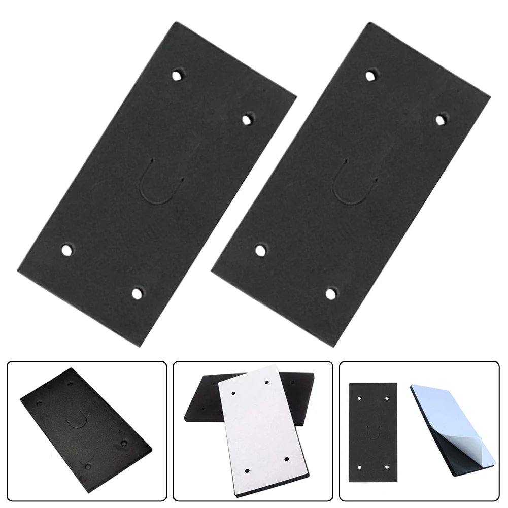 2 Pcs Sander Back Pad Self-Adhesive Foam Mat 4 Holes Replacement Parts For 9035 Sander Polishing Tools Accessories
2 Pcs Sander Back Pad Self-Adhesive Foam Mat 4 Holes Replacement Parts For 9035 Sander Polishing Tools Accessories