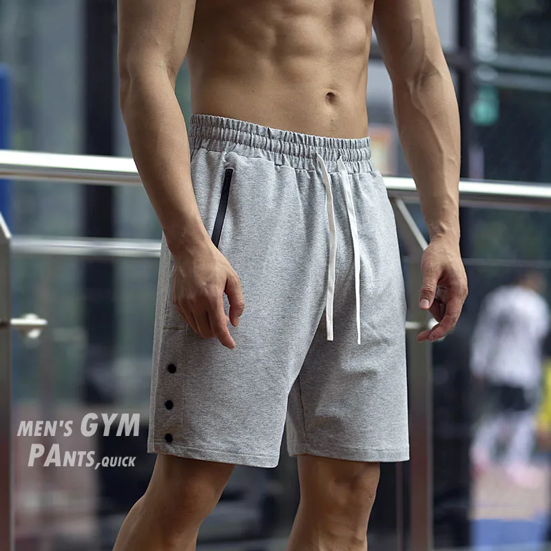 Summer Cotton Sports Shorts Hot Pants Men's Basketball Running Training Five-point Pants Breathable Loose Casual Fitness Pants
Summer Cotton Sports Shorts Hot Pants Men's Basketball Running Training Five-point Pants Breathable Loose Casual Fitness Pants