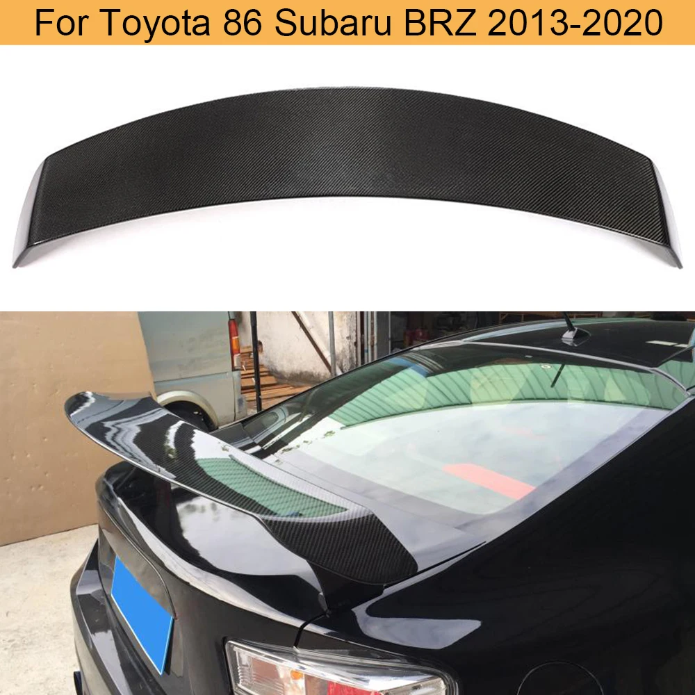 Автомобильная основа для Toyota 86 Subaru BRZ 2013-2020, задний багажник, башмак, спойлер из углеродного волокна
Автомобильная основа для Toyota 86 Subaru BRZ 2013-2020, задний багажник, башмак, спойлер из углеродного волокна