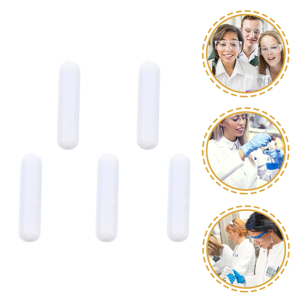 Magnetic Stir Bar Stirring Stirrerrod Ptfe Mixer Bars Plate Laboratory Sticks Stick Stirrers Magnetspinbar Round Coffee Ampules
Magnetic Stir Bar Stirring Stirrerrod Ptfe Mixer Bars Plate Laboratory Sticks Stick Stirrers Magnetspinbar Round Coffee Ampules