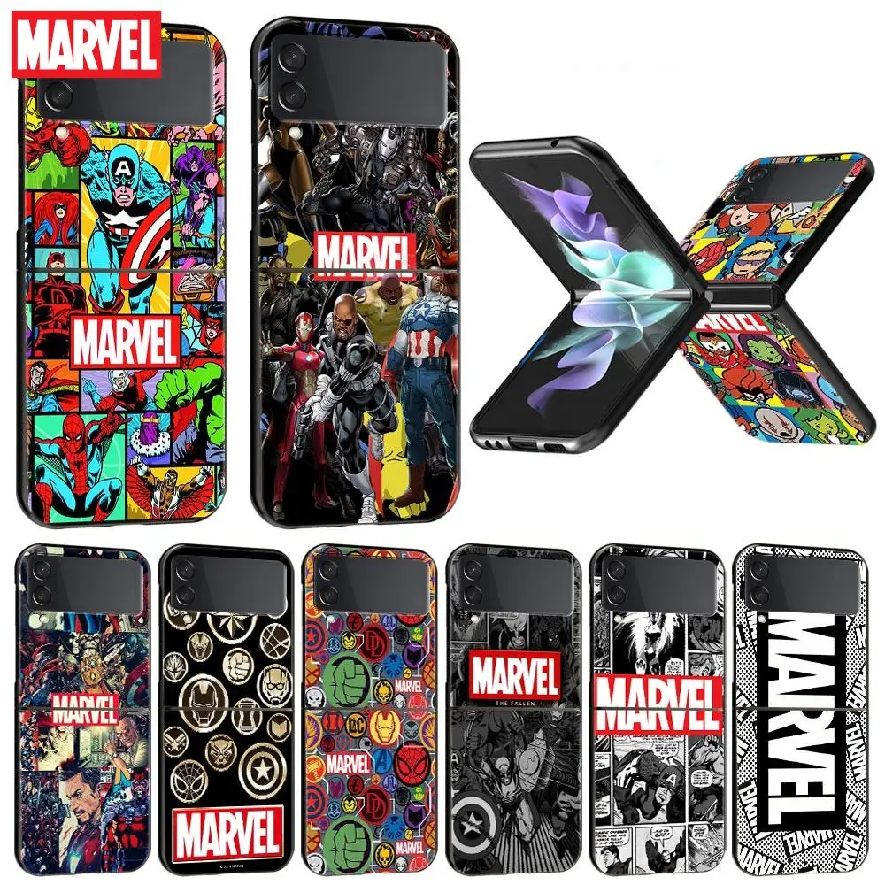 Avengers Heroes New Case Cover For Samsung Galaxy Z Flip3 Z Flip 3 5G Z3 Hard PC Protect Shell Coque Funda
Avengers Heroes New Case Cover For Samsung Galaxy Z Flip3 Z Flip 3 5G Z3 Hard PC Protect Shell Coque Funda