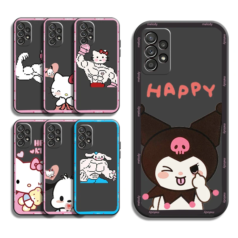 Hello Kitty NEW Phone Cases For Samsung Galaxy S20 FE S20 Lite S8 Plus S9 Plus S10 S10E S10 Lite M11 M12 Back Cover Coque Funda
Hello Kitty NEW Phone Cases For Samsung Galaxy S20 FE S20 Lite S8 Plus S9 Plus S10 S10E S10 Lite M11 M12 Back Cover Coque Funda