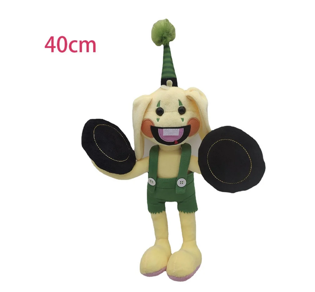 40cm Bunzo Bunny Plush Pj Pug A Pillar Caterpillar Peluche Stuffed Toy Huggy Wuggy Character Figure Peluche Toys
40cm Bunzo Bunny Plush Pj Pug A Pillar Caterpillar Peluche Stuffed Toy Huggy Wuggy Character Figure Peluche Toys
