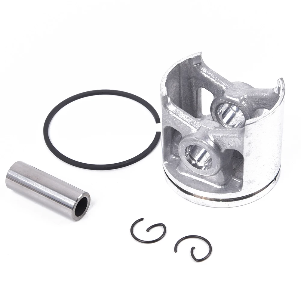 Pin Piston Ring Kit Replacement Silver Tools 503531172 50353117 Chainsaw Circlip For Husqvarna 261 262 262XP Garden
Pin Piston Ring Kit Replacement Silver Tools 503531172 50353117 Chainsaw Circlip For Husqvarna 261 262 262XP Garden
