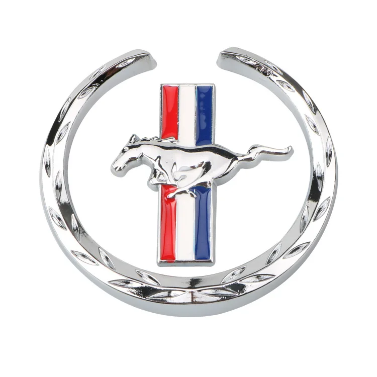1X 3D Metal Car Door Side Fender Rear Trunk Horse Emblem Sticker Decals For focus 2 3 mk2 fiesta Decor Styling Accessories
1X 3D Metal Car Door Side Fender Rear Trunk Horse Emblem Sticker Decals For focus 2 3 mk2 fiesta Decor Styling Accessories