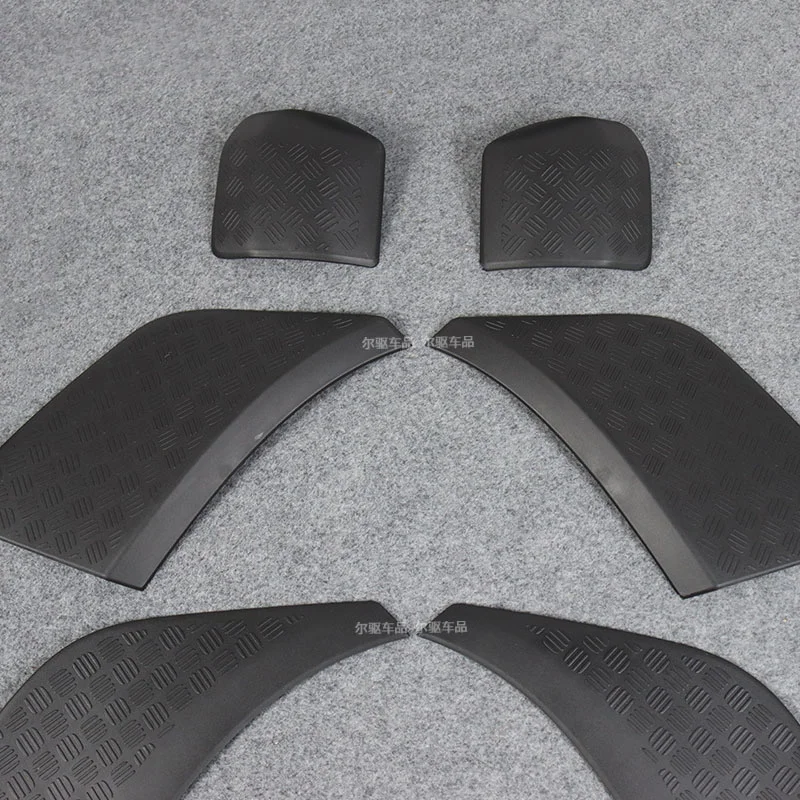 for 2020~in Defender 90/110. Add Anti Chafing Strip and Refit Body Trim Strip Appearance Protection Kit
for 2020~in Defender 90/110. Add Anti Chafing Strip and Refit Body Trim Strip Appearance Protection Kit
