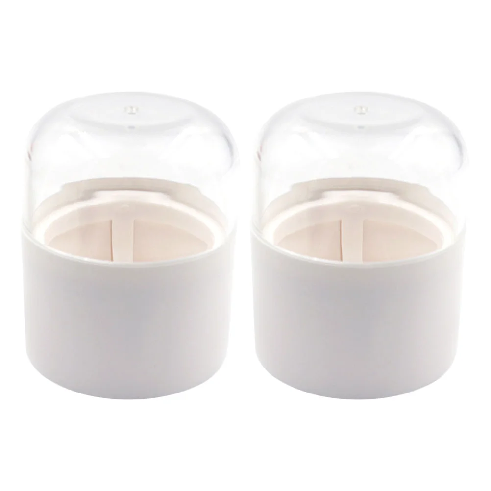 Sponge Makeup Container Travel Case Beauty Box Puff Egg Holder Blender Stand Cotton Pad Organizer Support Drying Holders
Sponge Makeup Container Travel Case Beauty Box Puff Egg Holder Blender Stand Cotton Pad Organizer Support Drying Holders