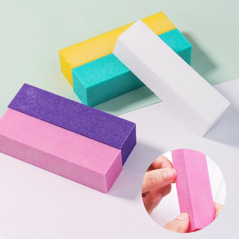 10Pcs Buffing Sanding Files Block Nail File Nail Art Tools Pedicure Manicure Nail Art Sponge Buffer Polish Nail Art Accessories
10Pcs Buffing Sanding Files Block Nail File Nail Art Tools Pedicure Manicure Nail Art Sponge Buffer Polish Nail Art Accessories