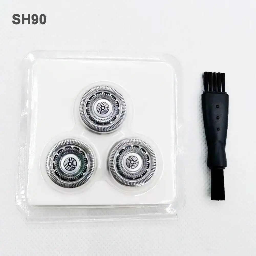 3 шт. Сменная головка для бритья для Ph Norelco SH90/62 серии 9000 серии 8000 S8950 S9000 S9311 S9321 S9511 S9531
3 шт. Сменная головка для бритья для Ph Norelco SH90/62 серии 9000 серии 8000 S8950 S9000 S9311 S9321 S9511 S9531