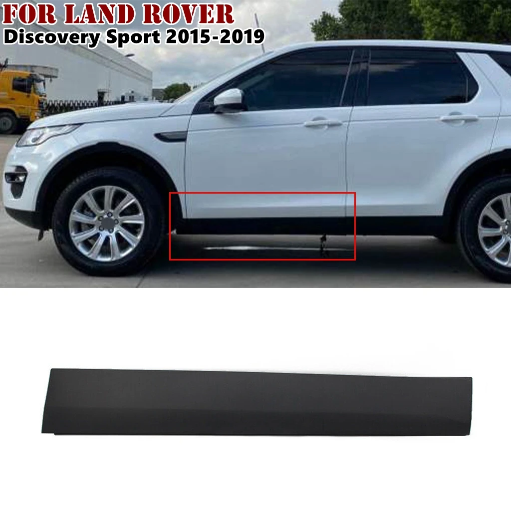 1Pcs Front Door Guard Trim Strip For Land Rover Discovery Sport 2015 2016 2017 2018 2019 Car Accessories
1Pcs Front Door Guard Trim Strip For Land Rover Discovery Sport 2015 2016 2017 2018 2019 Car Accessories