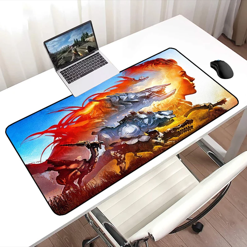 Horizon Large Mouse Pad Gamer Gaming Pc Accessories Mausepad Rubber Mat Deskmat Mousepad Mats Keyboard Cabinet Mause Laptops Xxl
Horizon Large Mouse Pad Gamer Gaming Pc Accessories Mausepad Rubber Mat Deskmat Mousepad Mats Keyboard Cabinet Mause Laptops Xxl