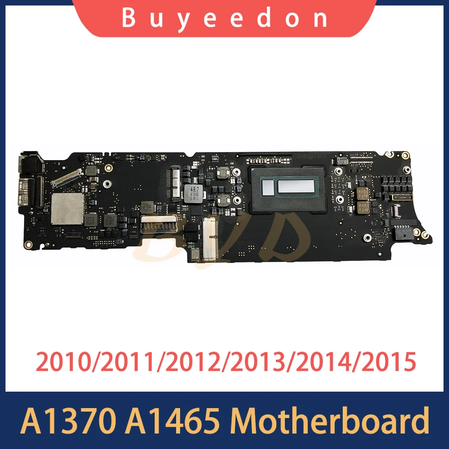 Original A1370 A1465 Logic Board For Macbook Air 11" A1370 A1465 Motherboard 2010 2011 2012 2013 2014 2015 Years
Original A1370 A1465 Logic Board For Macbook Air 11" A1370 A1465 Motherboard 2010 2011 2012 2013 2014 2015 Years