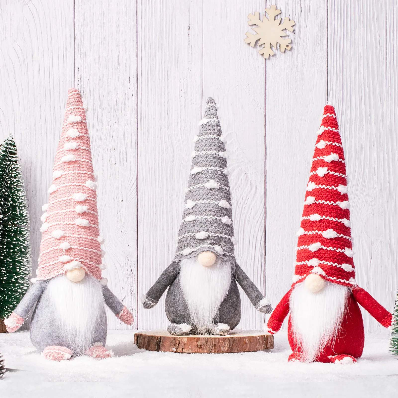 Christmas Swedish Tomte Xmas Parachute with Plush Gnome Hangable Faceless Doll Nordic Figurine Fireplace Decor Gift Party Favors
Christmas Swedish Tomte Xmas Parachute with Plush Gnome Hangable Faceless Doll Nordic Figurine Fireplace Decor Gift Party Favors