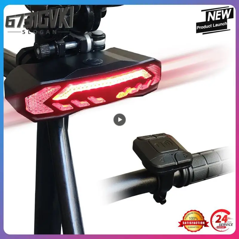 1/2/3PCS Elecpow Bicycle Burglar Alarm Taillight IP65 Waterproof USB Charge Scooter Bike Rear Lamp Turn Signal Warning Auto
1/2/3PCS Elecpow Bicycle Burglar Alarm Taillight IP65 Waterproof USB Charge Scooter Bike Rear Lamp Turn Signal Warning Auto