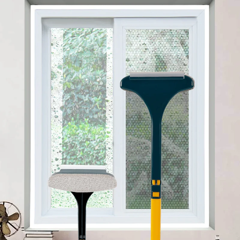 2 IN 1 Glass Cleaning Brush Car Windshield Home Window Glass Universal Detachable Squeegee Wiper Portable Cleaner Brushes Tool
2 IN 1 Glass Cleaning Brush Car Windshield Home Window Glass Universal Detachable Squeegee Wiper Portable Cleaner Brushes Tool