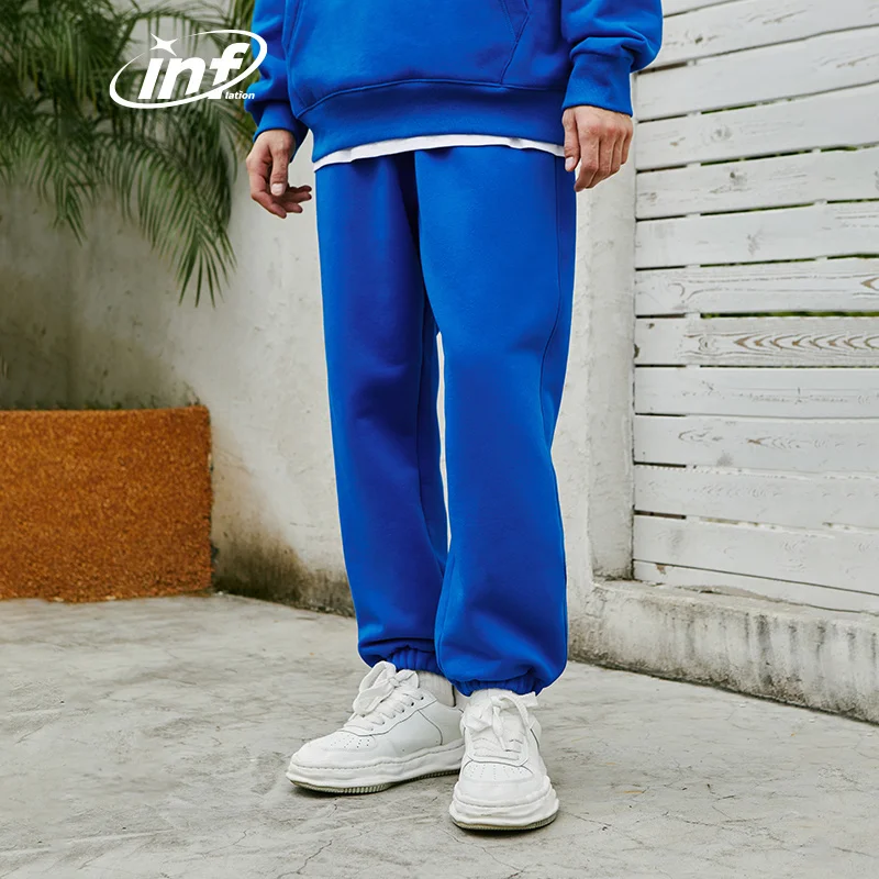 Heavyweight Thick Polar Fleece Joggers Pants Unisex Winter Warm Solid Color Track Pants
Heavyweight Thick Polar Fleece Joggers Pants Unisex Winter Warm Solid Color Track Pants