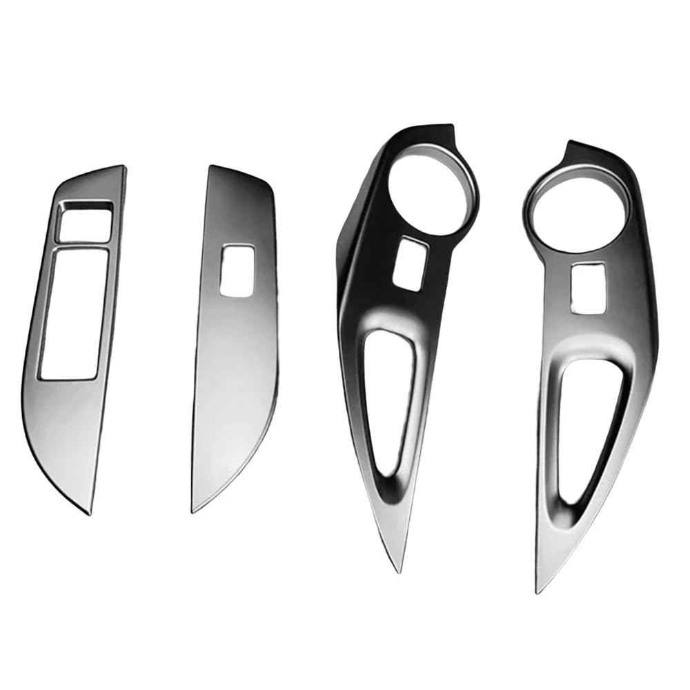 Для Toyota Corolla Cross 2020 2021 2022 автомобильный стеклоподъемник переключатель панель наклейка хромированная отделка 
Для Toyota Corolla Cross 2020 2021 2022 автомобильный стеклоподъемник переключатель панель наклейка хромированная отделка