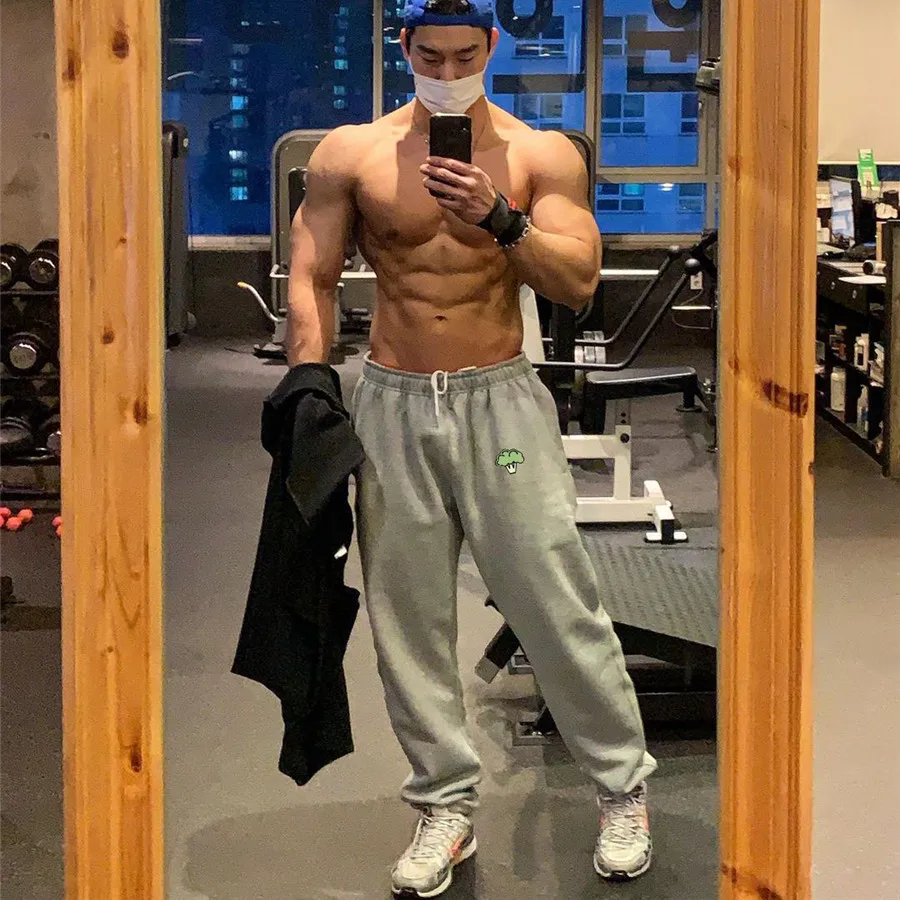 Men's Pants Fitness Skinny Trousers Spring Elastic Bodybuilding Pant Workout Track Bottom Pants Men Joggers Sweatpants
Men's Pants Fitness Skinny Trousers Spring Elastic Bodybuilding Pant Workout Track Bottom Pants Men Joggers Sweatpants