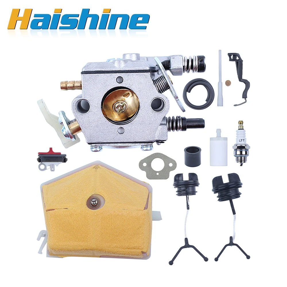 Carburetor Carb Tune Up Kit For Husqvarna 50 51 55 Rancher Chainsaw Home and Garden Products Motosierra
Carburetor Carb Tune Up Kit For Husqvarna 50 51 55 Rancher Chainsaw Home and Garden Products Motosierra