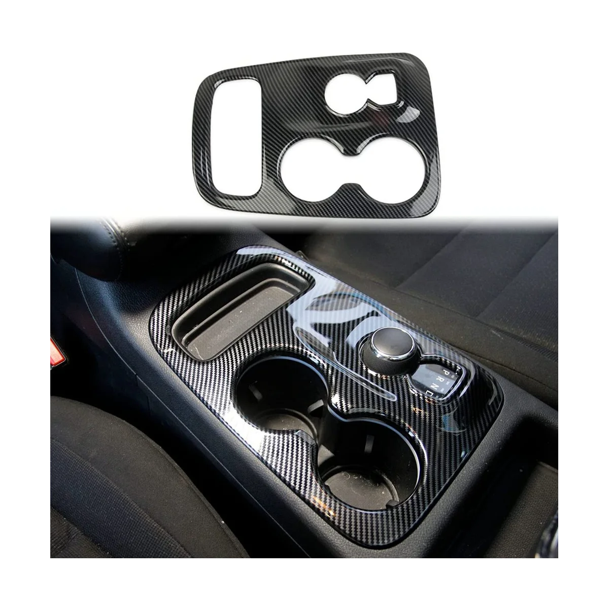 Central Control Gear Shift Panel Cover Trim for Dodge Durango 2014-2017 Accessories ABS Carbon Fiber
Central Control Gear Shift Panel Cover Trim for Dodge Durango 2014-2017 Accessories ABS Carbon Fiber