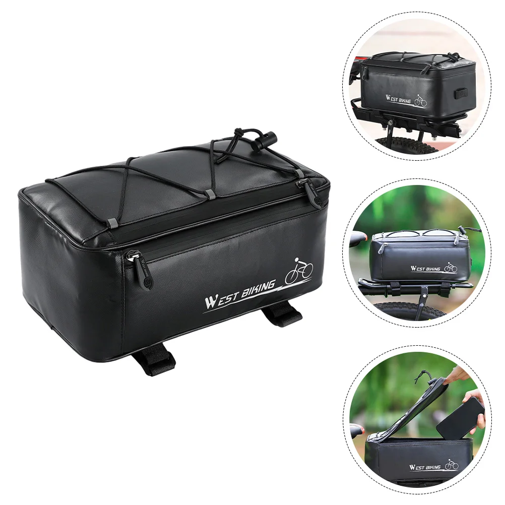 Bike Commuter Bag Bag Travel Handbag Cycling Bike Carrier Black Bike Pannier Side Bag Bike Tail Bag
Bike Commuter Bag Bag Travel Handbag Cycling Bike Carrier Black Bike Pannier Side Bag Bike Tail Bag