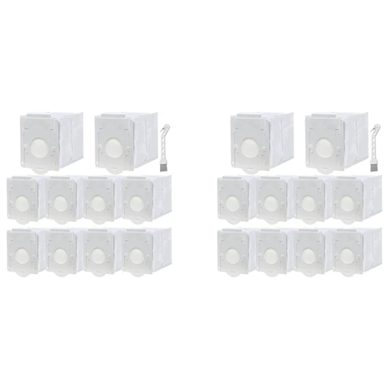20 Pack VCA-ADB90 Vacuum Dust Bags For Samsung VCA-ADB90 70+ 75+ 90 Series Cordless Stick Vacuum Accessories Parts
20 Pack VCA-ADB90 Vacuum Dust Bags For Samsung VCA-ADB90 70+ 75+ 90 Series Cordless Stick Vacuum Accessories Parts