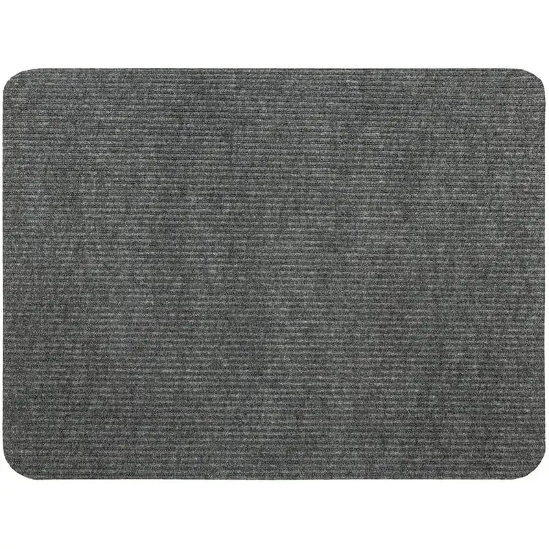 Purpose Polyester Ribbed Mat, Grey, 3` x 4` Menstrual heating pad Water heating pad Heating pad for menstrual cramps Hand warmer 
Purpose Polyester Ribbed Mat, Grey, 3` x 4` Menstrual heating pad Water heating pad Heating pad for menstrual cramps Hand warmer