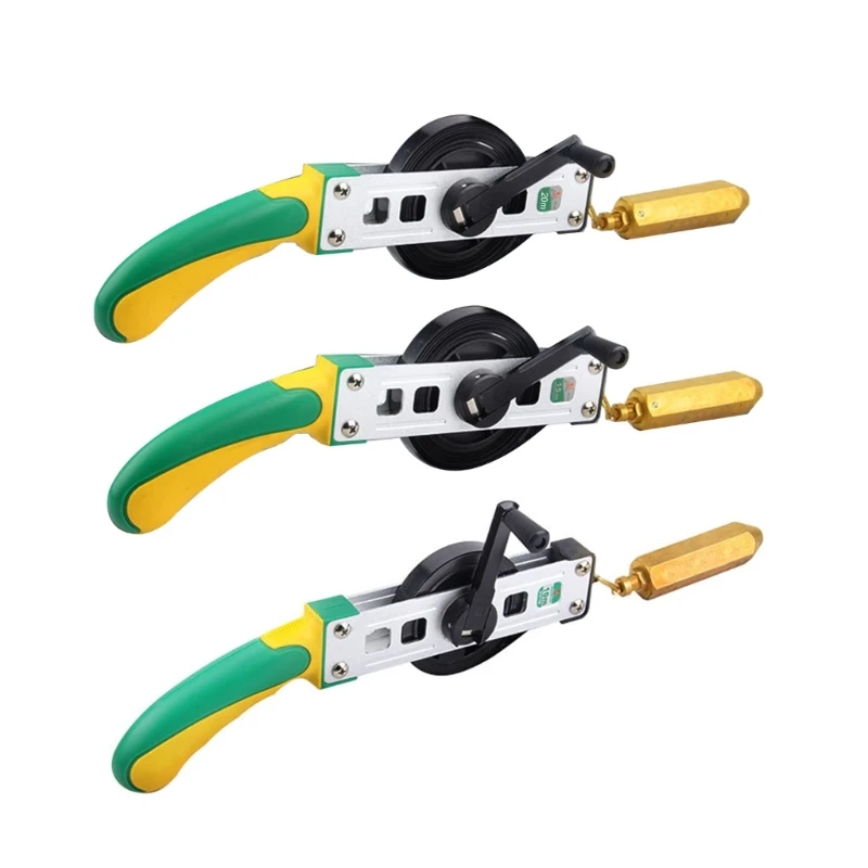 Oil Gauging Tape Measuring Ruler Sounding Tape Professional Fit for Tank Depth
Oil Gauging Tape Measuring Ruler Sounding Tape Professional Fit for Tank Depth