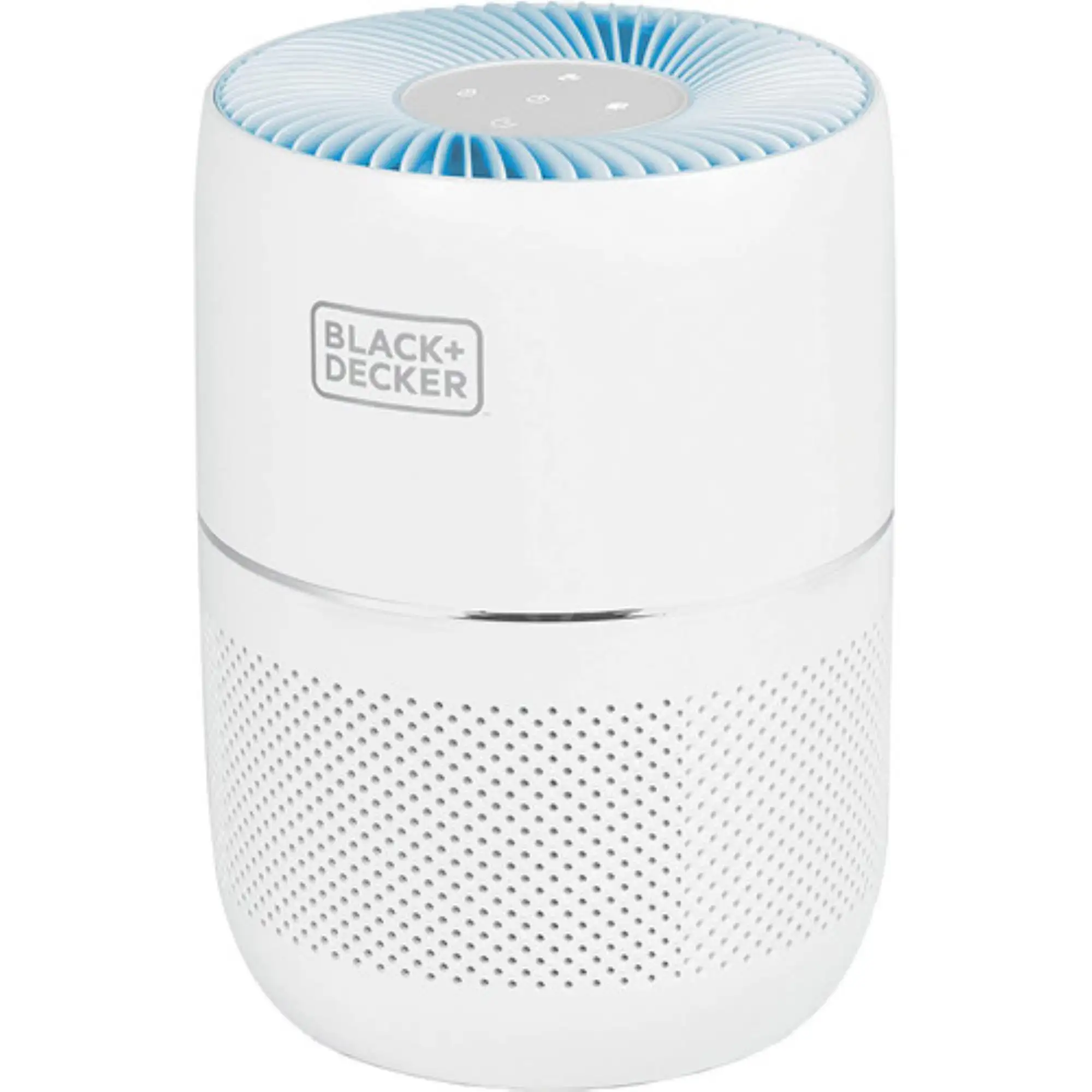 BLACK+DECKER Tabletop Air Purifier - 3-Stage Filtration System - HEPA Air Purifiers for Home
BLACK+DECKER Tabletop Air Purifier - 3-Stage Filtration System - HEPA Air Purifiers for Home