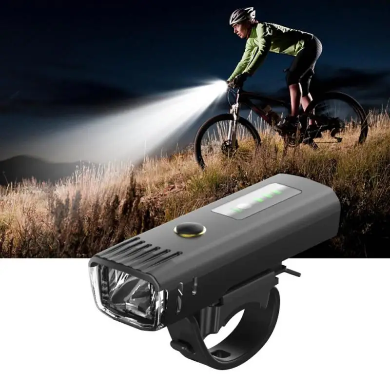 Bicycle Light Headlight Bike Flashlight LED USB Rechargeable Torch Aluminum Alloy Cycling High Beam Low Accessories
Bicycle Light Headlight Bike Flashlight LED USB Rechargeable Torch Aluminum Alloy Cycling High Beam Low Accessories