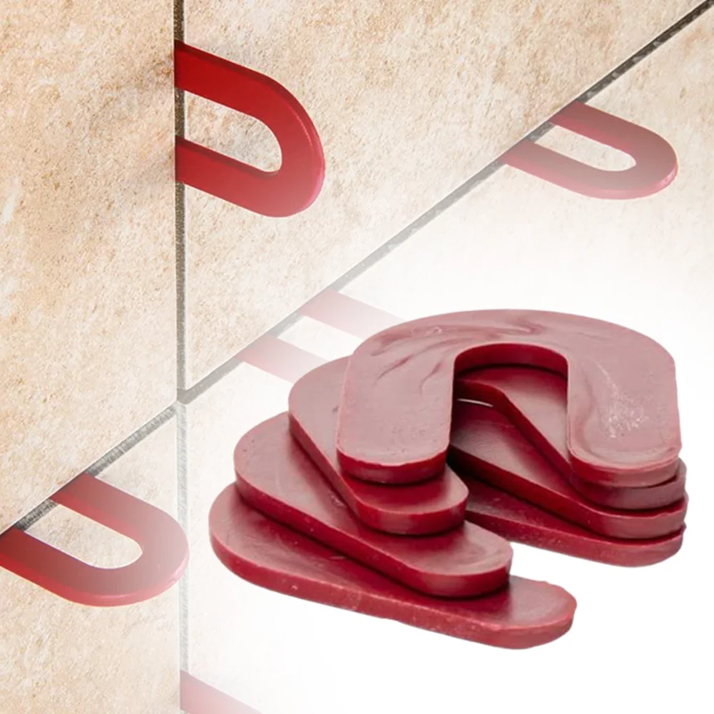 100pcs Tile Spacers PP Level Wedges Positioning Clips For Flooring Wall Tile Carrelage Leveling System Leveler Construction Tool
100pcs Tile Spacers PP Level Wedges Positioning Clips For Flooring Wall Tile Carrelage Leveling System Leveler Construction Tool