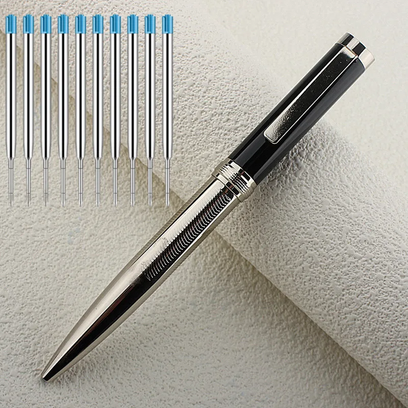 Металлические шариковые ручки MONTE MOUNT серого цвета
Металлические шариковые ручки MONTE MOUNT серого цвета