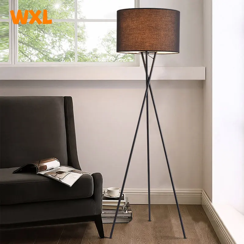 Floor lamp living room simple modern creative LED floor lamp Nordic American home design triangle vertical table lamp
Floor lamp living room simple modern creative LED floor lamp Nordic American home design triangle vertical table lamp