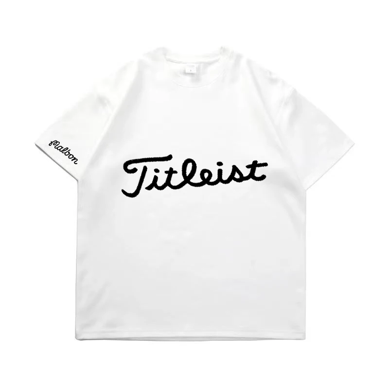 Malbon Golf T-Shirt Men Women 2023 Summer Cotton Golf Top Malbon Golf Bucket Hat Short Sleeve Fashion Couple Loose Golf Clothing
Malbon Golf T-Shirt Men Women 2023 Summer Cotton Golf Top Malbon Golf Bucket Hat Short Sleeve Fashion Couple Loose Golf Clothing
