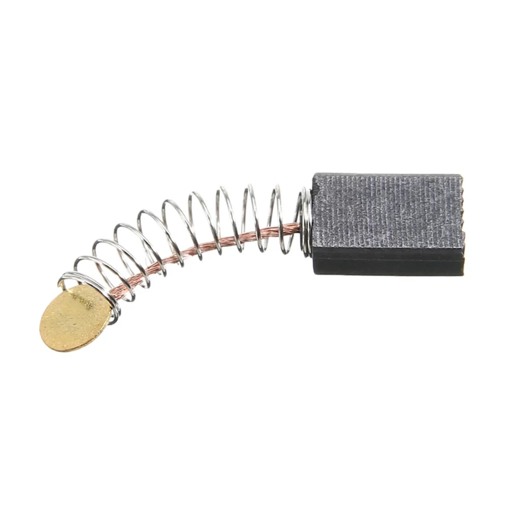 Replacement Carbon Brushes Motor Carbon Brush 20pcs 5x8x15mm For Bosch Kit Power Tool Durable Practical Useful
Replacement Carbon Brushes Motor Carbon Brush 20pcs 5x8x15mm For Bosch Kit Power Tool Durable Practical Useful