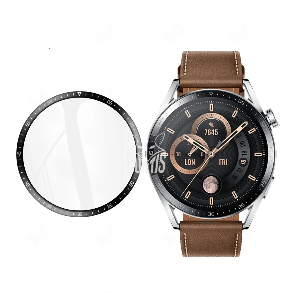 2022 Trend Protector Cover For Huawei Watch GT 3 2 GT3 GT2 42mm 46mm Smart Watch 20D Soft Glass Curved Protective Film Accessori
2022 Trend Protector Cover For Huawei Watch GT 3 2 GT3 GT2 42mm 46mm Smart Watch 20D Soft Glass Curved Protective Film Accessori
