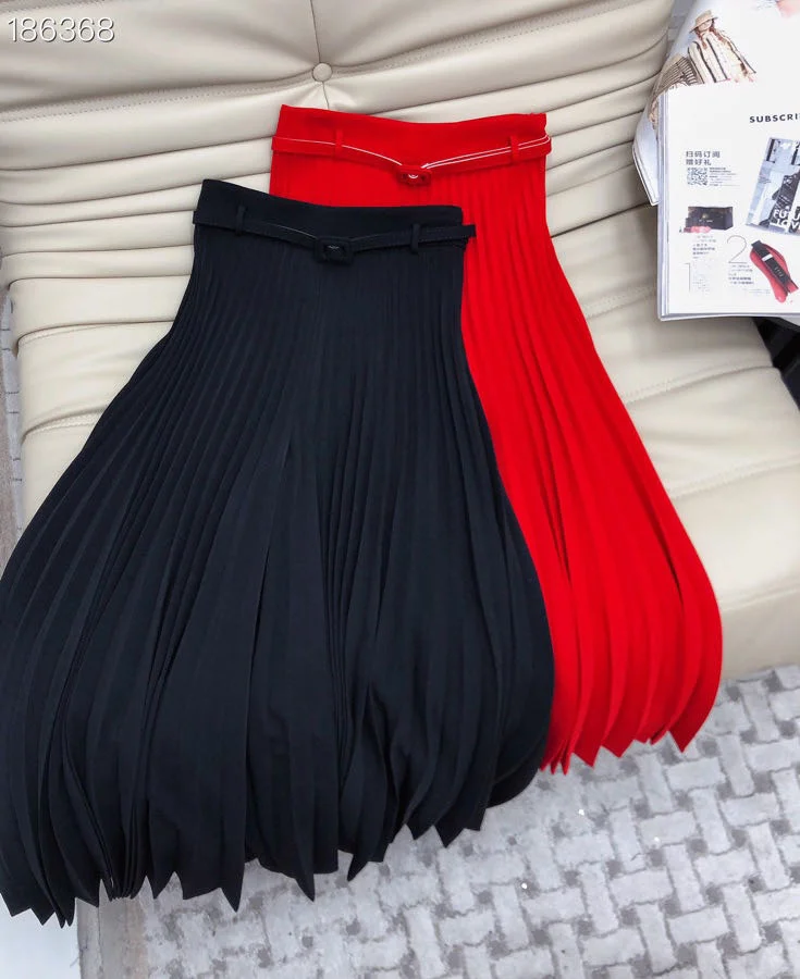 Fashion women's gh0253 Skirts 2023 Runway Luxury European Design party style Clothing
Fashion women's gh0253 Skirts 2023 Runway Luxury European Design party style Clothing