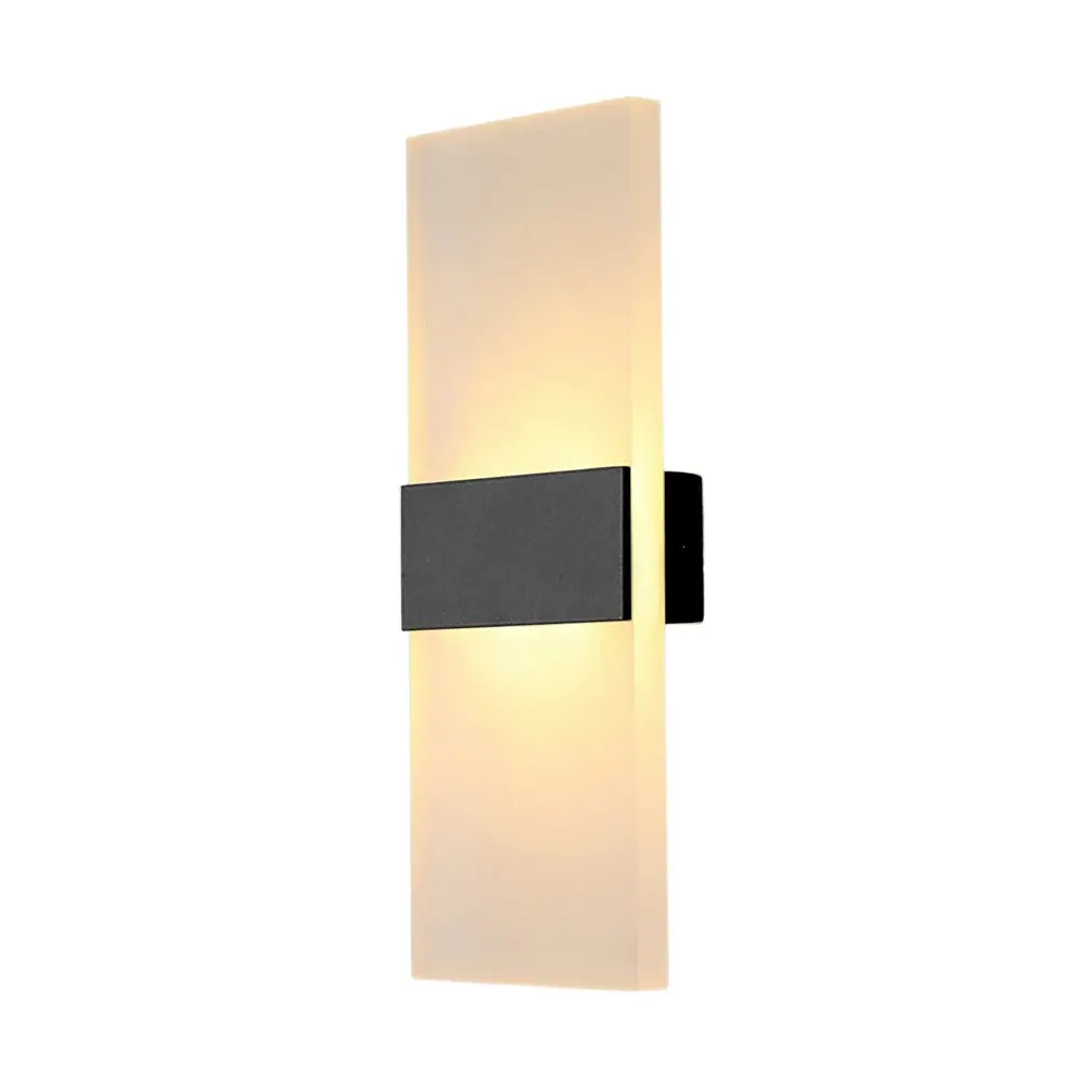 LED Wall Lamp Light Bed-lighting Personal Ultra-thin Acrylic Aluminum Material Wall Pathway Lamp with Rectangle Shapediscount
LED Wall Lamp Light Bed-lighting Personal Ultra-thin Acrylic Aluminum Material Wall Pathway Lamp with Rectangle Shapediscount