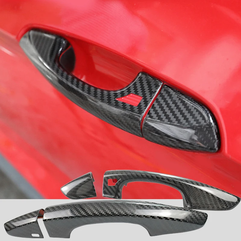 Автомобильные наклейки для ручек Ford Mustang 2015 2016 2017 2018 2019 2020 из настоящего углеродного волокна, внешние аксессуары
Автомобильные наклейки для ручек Ford Mustang 2015 2016 2017 2018 2019 2020 из настоящего углеродного волокна, внешние аксессуары