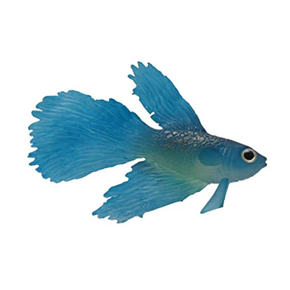 Betta Artificial Tank Fake Decor Simulation Silicone Floating Glowing Aquarium Ornament Landscape Toys Animal Glow Sculpture
Betta Artificial Tank Fake Decor Simulation Silicone Floating Glowing Aquarium Ornament Landscape Toys Animal Glow Sculpture