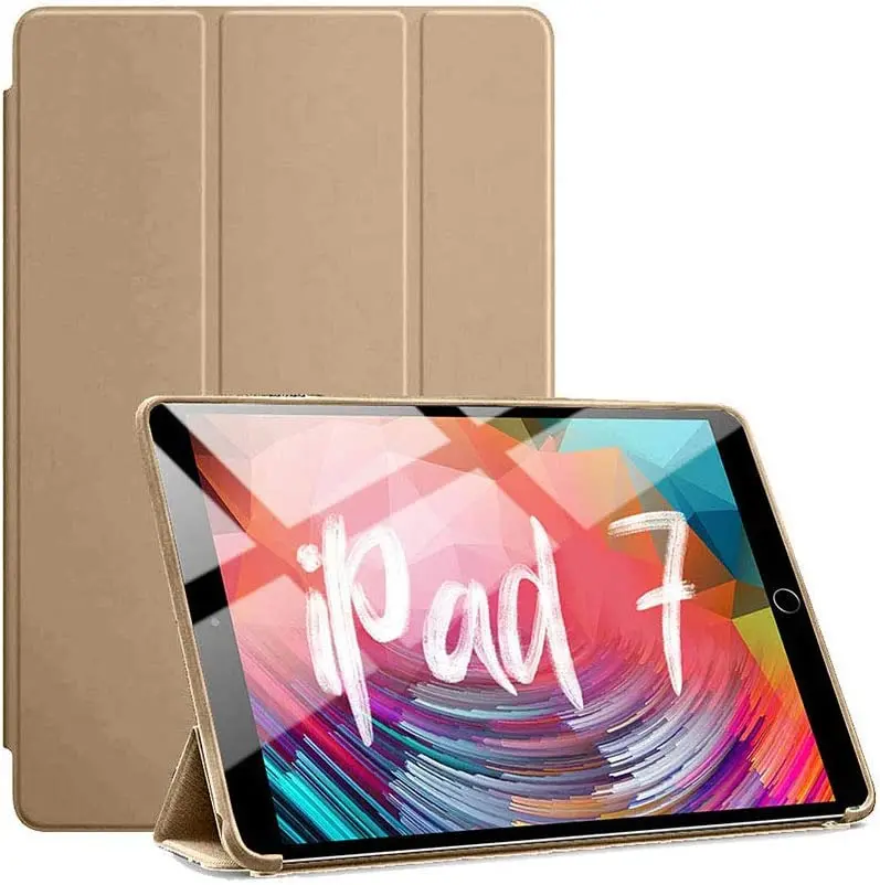 

Capa Cover PREMIUM Ipad 7a e 8a Geração 10.2" (2019) - A2197 / A2200 / A2198 (Pink)