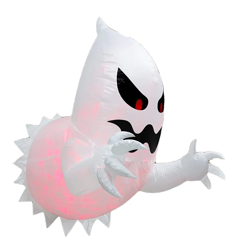 Halloween Inflatable Ghost Foldable Glowing Balloon Outdoor Courtyard Garden Decoration Party Tool Easy Install
Halloween Inflatable Ghost Foldable Glowing Balloon Outdoor Courtyard Garden Decoration Party Tool Easy Install