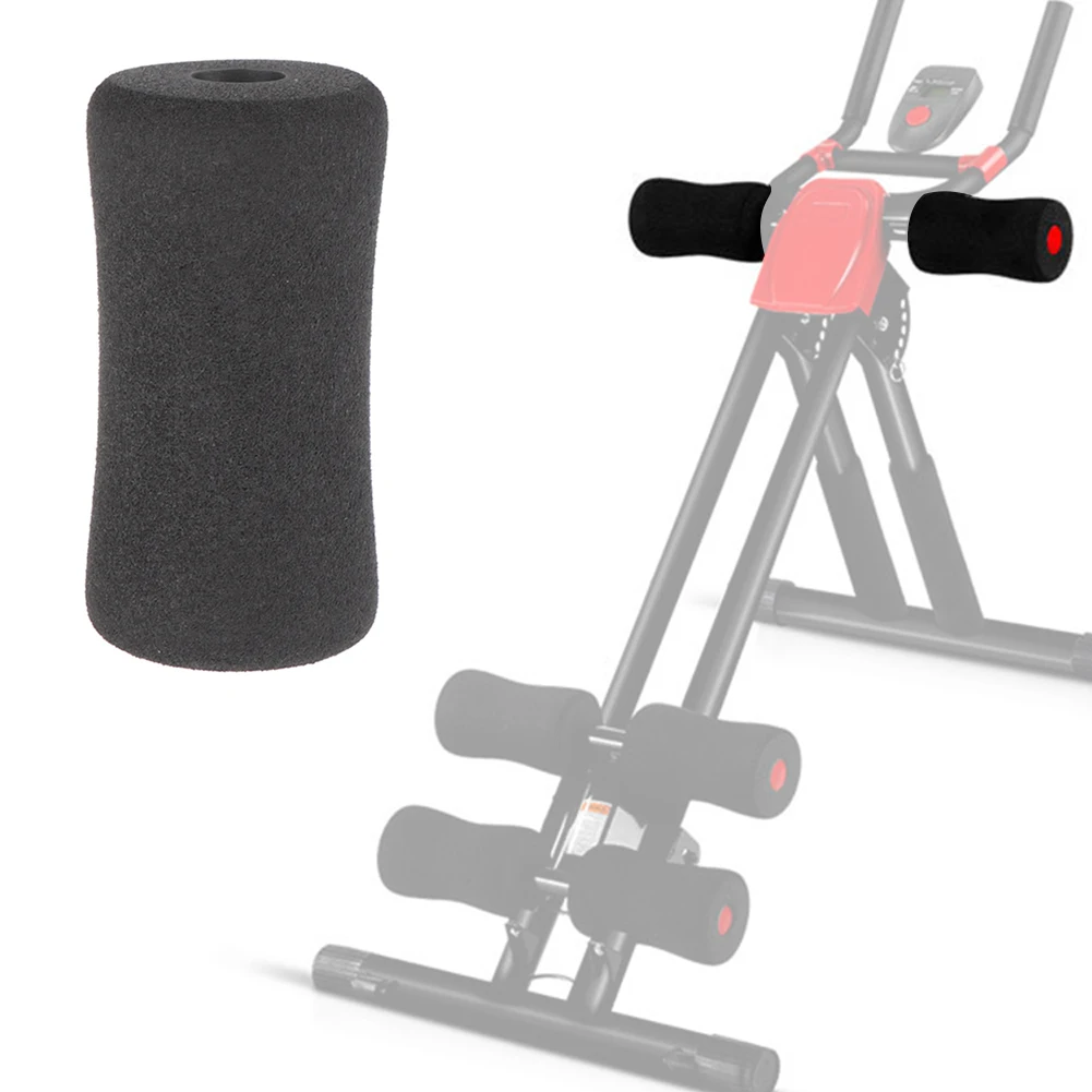 2PCS Foot Foam Pads Black Replacement For Leg Extension For Weight Bench Foot Foam Pads Rollers
2PCS Foot Foam Pads Black Replacement For Leg Extension For Weight Bench Foot Foam Pads Rollers