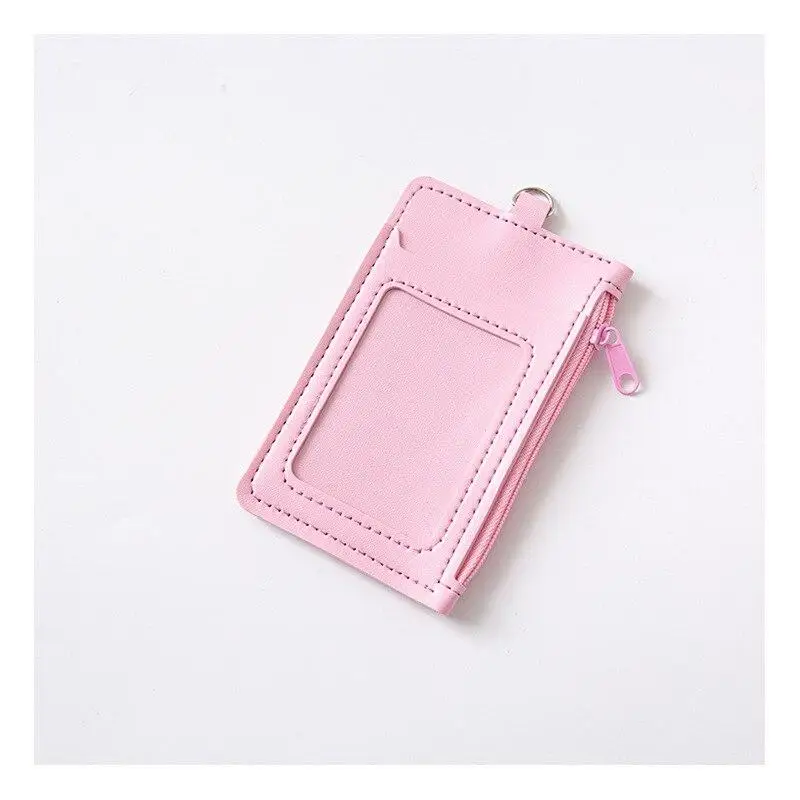 Women Men Bank Credit Card Organizer Wallet Pu Leather Money ID Card Holder Ticket Credit Card Bag Case Zipper Bags
Women Men Bank Credit Card Organizer Wallet Pu Leather Money ID Card Holder Ticket Credit Card Bag Case Zipper Bags