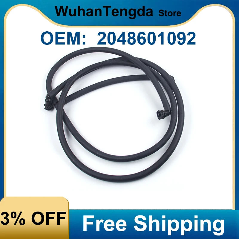 A2048601092 2048601092 новые шланги для мойки фар, трубы для воды для Mercedes Benz W204 GLK 200 220 250 280 350 CDI 4matic
A2048601092 2048601092 новые шланги для мойки фар, трубы для воды для Mercedes Benz W204 GLK 200 220 250 280 350 CDI 4matic